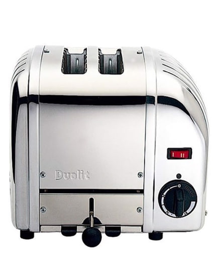 Máy Nướng Bánh Mì 2 Ngăn Dualit Vario Mạ Chrome - 1020258