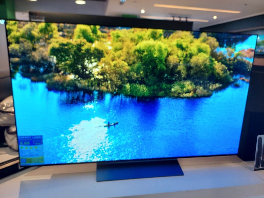 LG Smart TV OLED 55C3PSA Mới 2023