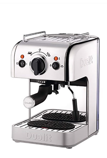 Máy Pha Cà Phê Dualit DCM2X 3 Trong 1 Espressivo 1,5 Lít 1250 Watt - 1084450