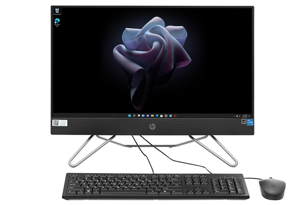 HP AIO ProOne 240 G9 i3 1215U/8GB/512GB/23.8"FullHD/Bàn phím/Chuột/Win11 (6M3T0PA)