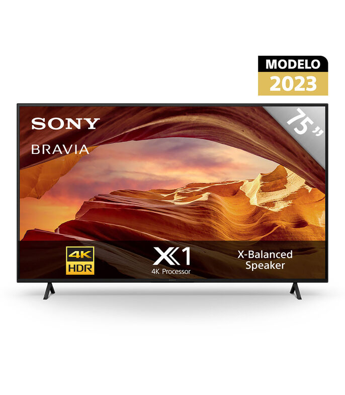 Sony Google TV KD-75X77L Mới 2023