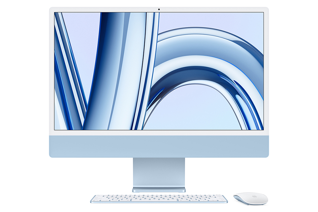 iMac 24 inch 2023 4.5K M3 8-core CPU/8GB/256GB/8-core GPU