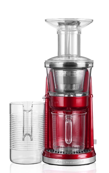 Máy Ép Trái Cây KitchenAid Màu Đỏ - 5KVJ0111BCA
