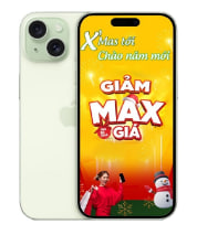 iPhone 15