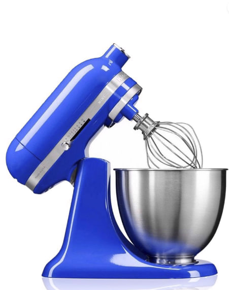 Máy Trộn KitchenAid 220v Màu Xanh Dương -5KSM3311XETB