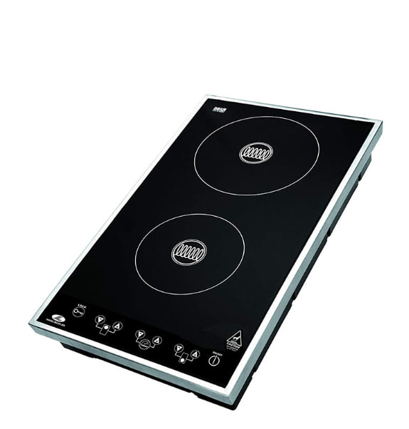 Bếp Từ Đôi 3100w Lacor 69033