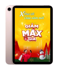iPad mini 6 WiFi 64GB