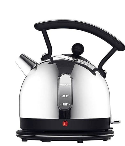 Ấm Đun Nước Dualit Dome 1.7 Lít Màu Đen - 1072710