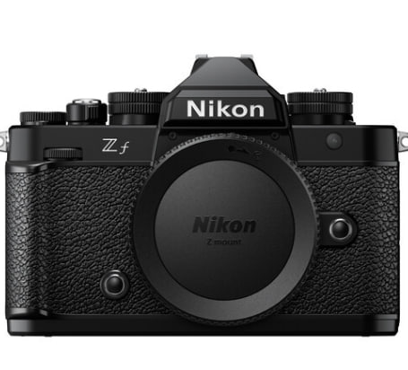 Máy ảnh Nikon ZF body