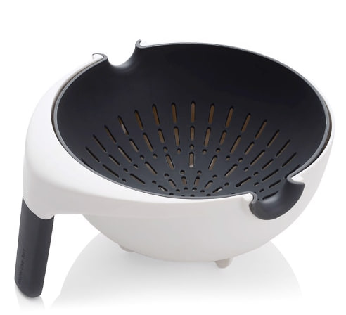Rổ Nhựa Có Tay Cầm La Fonte - 006798