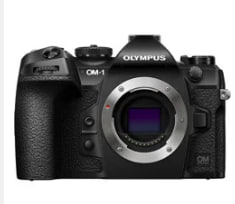Máy ảnh OM SYSTEM OM-1 ( OM1 ) chính hãng