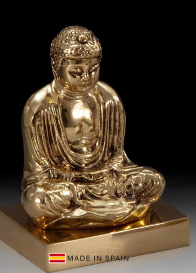 Tượng Đồng Đức Phật Ngồi Thiền Virtus - 1789