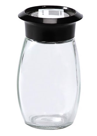 Hũ Đựng Gia Vị Thủy Tinh Moriitalia S842100604