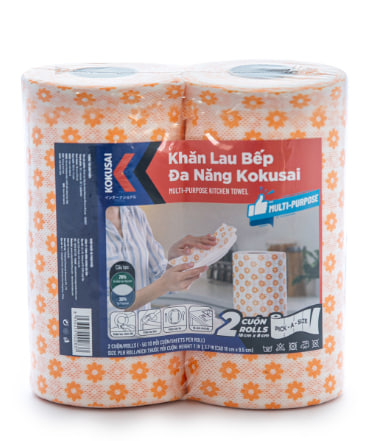 Khăn Lau Bếp Đa Năng 18cm X 35cm Kokusai 002837