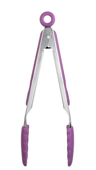 Kẹp Gắp Thức Ăn CS GERA 23cm - 036249