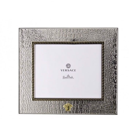 Khung Ảnh Trang Trí Versace Picture Frames Màu Bạc 20x25cm - 321342.05735