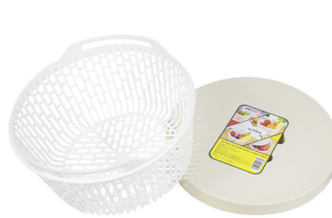 Hộp Đựng Thực Phẩm Có Rổ La Fonte - 001830