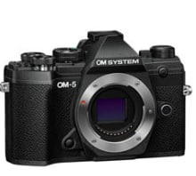 Máy ảnh OM SYSTEM OM-5 ( OM5 ) body