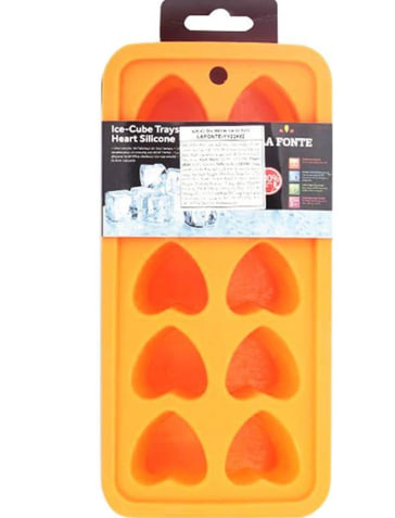Khay Đá Hình Trái Tim Silicone La Fonte YY22482