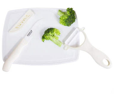 Bộ dao nhà bếp 4 món Cookplus Lock&Lock