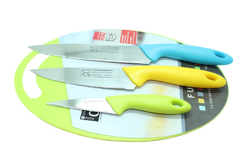 Bộ Dao CS Fun4U 4 Món 032920