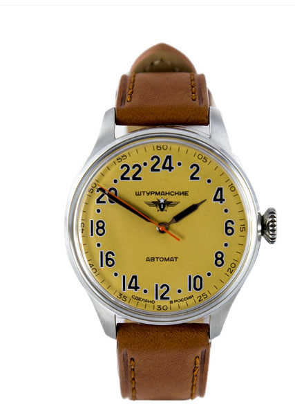 Đồng Hồ Đeo Tay Sturmanskie Heritage Arctic 2431/6821344