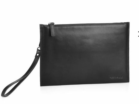 Túi Xách Bằng Da Bò, Kích Thước : 35.8 Cmx 27 Cmx 12 Cm, Code:87604,Nhãn Hiệu : OTTAVIANI-