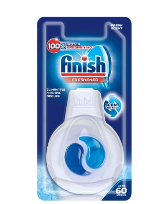 Tinh dầu treo khử mùi Finish hương chanh