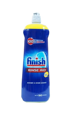 Nước làm bóng Finish 800ml Lemon