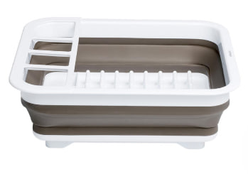 Kệ chén đĩa Lock&Lock LDR130WHT có thể gấp