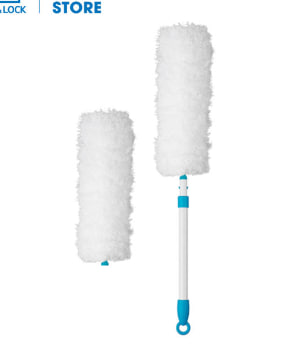 Bộ cây lau bụi đa năng Microfiber Duster
