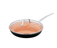 Chảo Chống Dính CS Phủ Ceramic 28 Cm - 066178