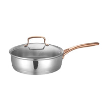 Chảo Bếp Từ 24cm Moriitalia PVD24F-IC