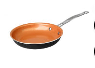 Chảo Chống Dính CS Phủ Ceramic 20 Cm - 066093