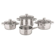 Bộ Nồi Nấu Ăn CS BELM 7 Món 054953