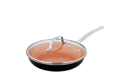 Chảo Chống Dính CS Phủ Ceramic 24 Cm - 066154
