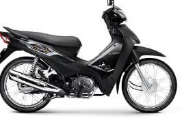 XE MÁY HONDA WAVE ALPHA 2023