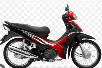 Xe máy Blade 110 2023
