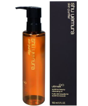Dầu Tẩy Trang Shu Uemura Ultime8 Sublime Beauty Cleansing Oil 150ml
