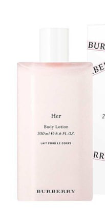 Dưỡng Thể Body Lotion Burberry Her 200ml