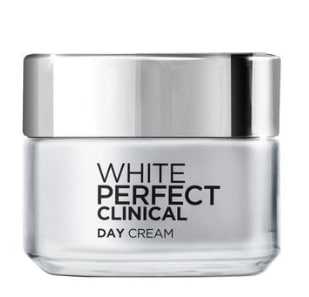 KEM DƯỠNG TRẮNG MỊN VÀ GIẢM THÂM NÁM BAN NGÀY WHITE PERFECT CLINICAL SPF 19 PA++