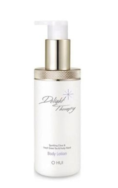 Sữa Dưỡng Thể Ohui Delight Therapy Body Lotion - Chăm Sóc & Bổ Sung Ẩm Cho Làn Da