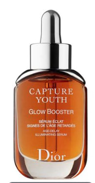 Serum Sáng Bừng Sức Sống Dior Capture Youth Glow Booster Serum 30ml