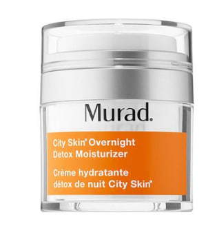 Kem Tái Tạo Da Ban Đêm Và Thải Độc Da Murad City Skin Overnight Detox Moisturizer 50ml