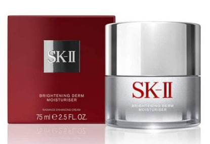 Kem Dưỡng Ẩm Hỗ Trợ Làm Sáng Da SK-II Brightening Derm Moisturiser 75ml