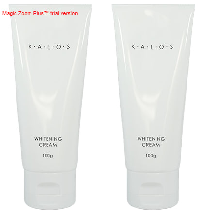 Combo 2 Kem Dưỡng Trắng Nâng Tone Da Kalos Whitening Tone Up Cream