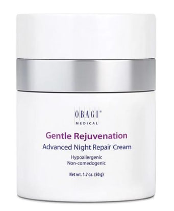 Kem Dưỡng Phục Hồi Da Ban Đêm Obagi Gentle