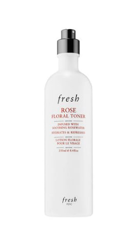 Nước Cân Bằng Da Fresh Fresh Rose Floral Toner