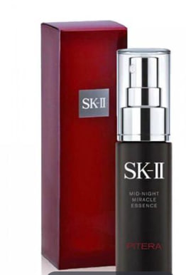 Xịt Khoáng Ban Đêm SK-II Mid-Night Miracle Essence 50ml