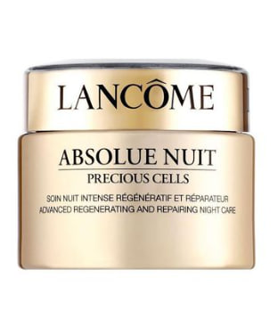 Kem Dưỡng Ẩm Cao Cấp Ban Đêm Hỗ Trợ Trẻ Hóa Làn Da Lancôme Absolue Nuit precious Cells 75ml